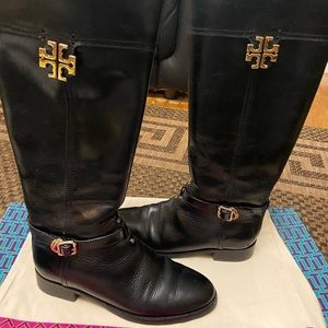 Tory Burch tall boots
